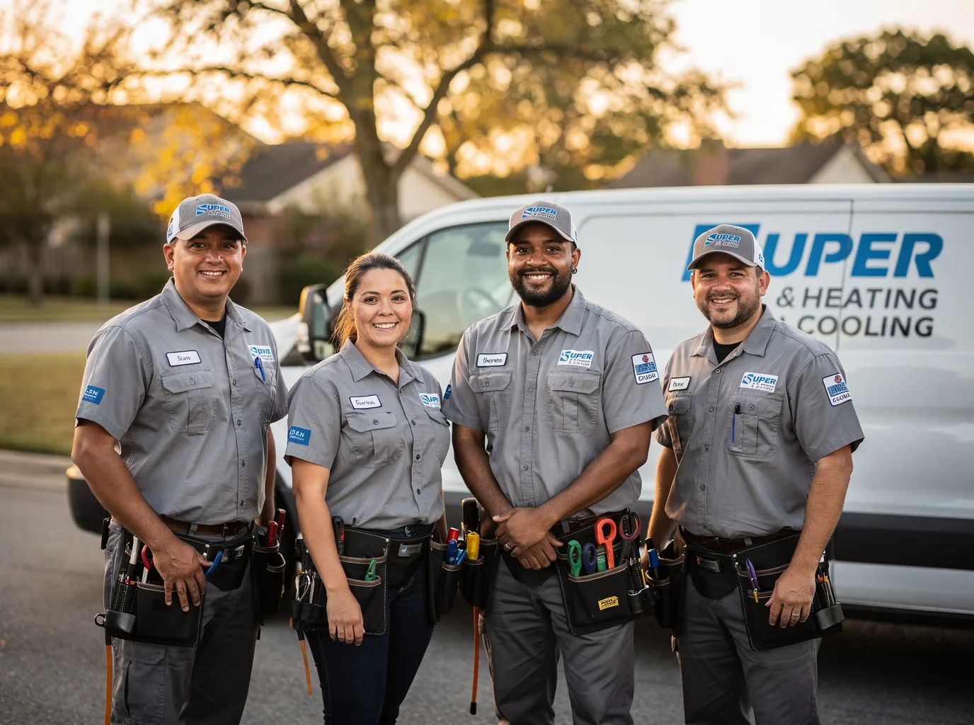 Hvac Repair company in Mansfield, WA